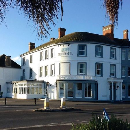 The Beach Hotel Minehead Luaran gambar