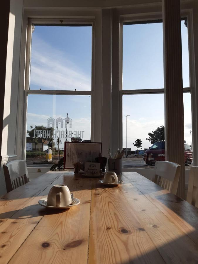 The Beach Hotel Minehead Luaran gambar