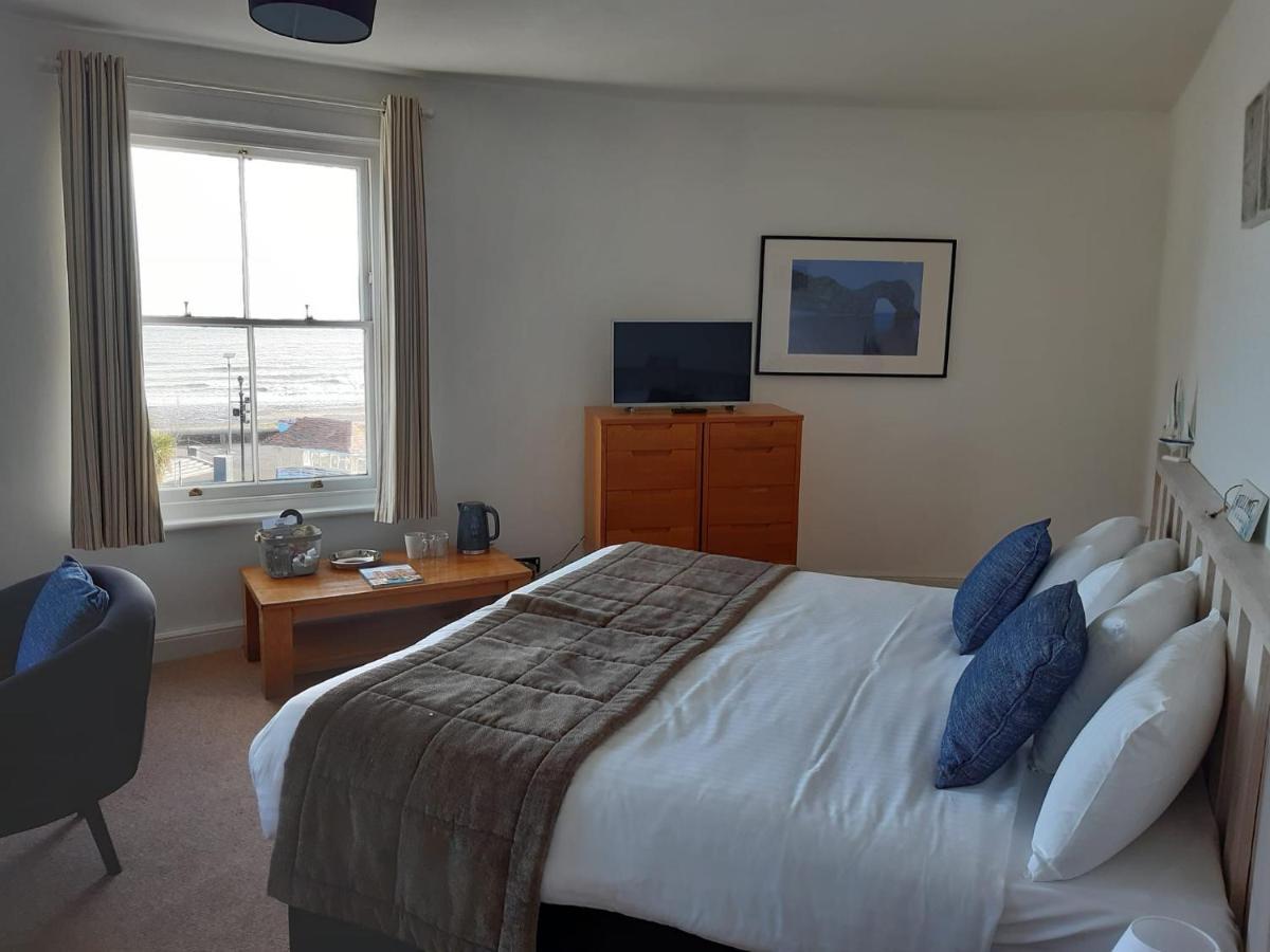 The Beach Hotel Minehead Luaran gambar