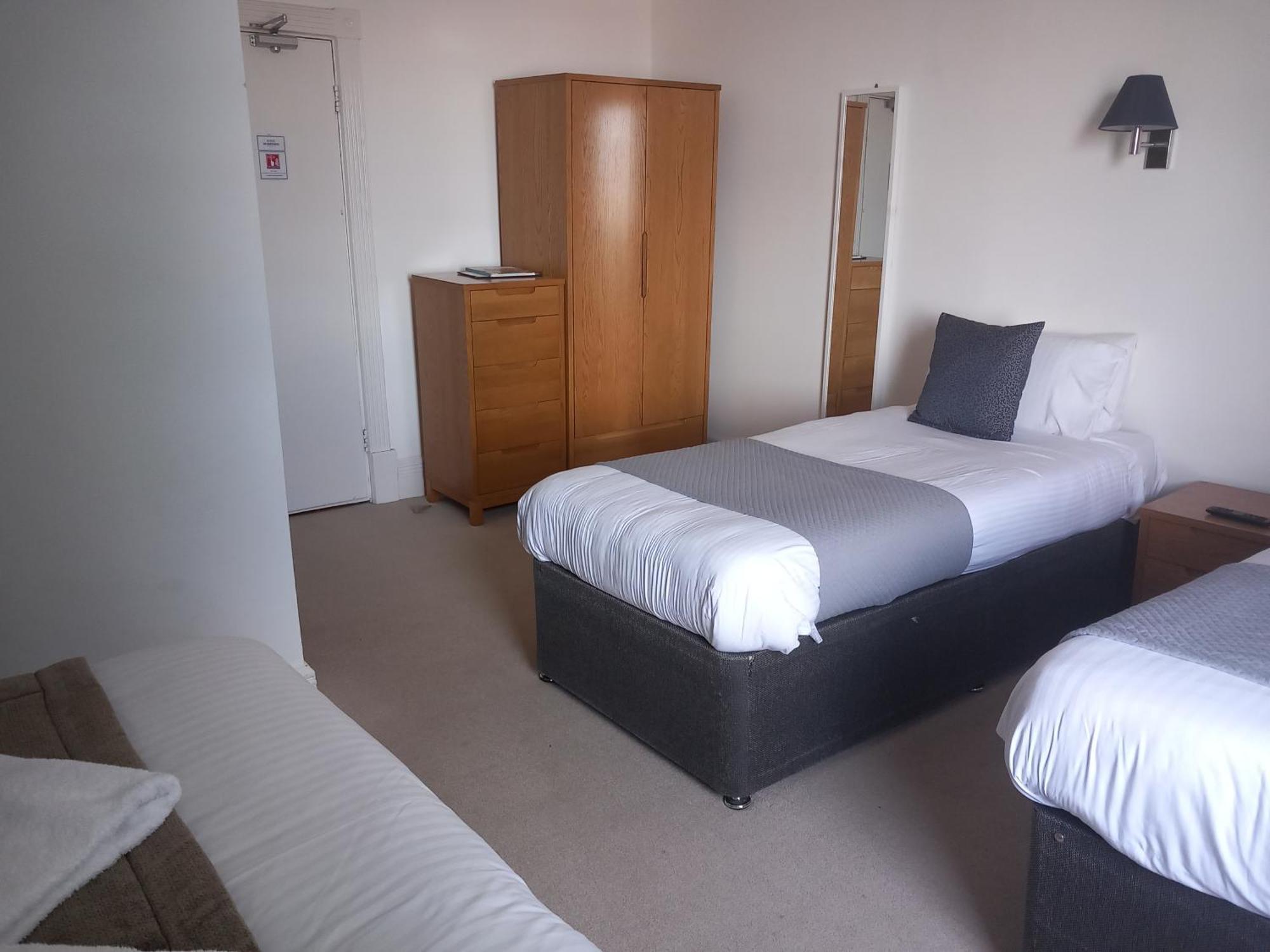 The Beach Hotel Minehead Luaran gambar