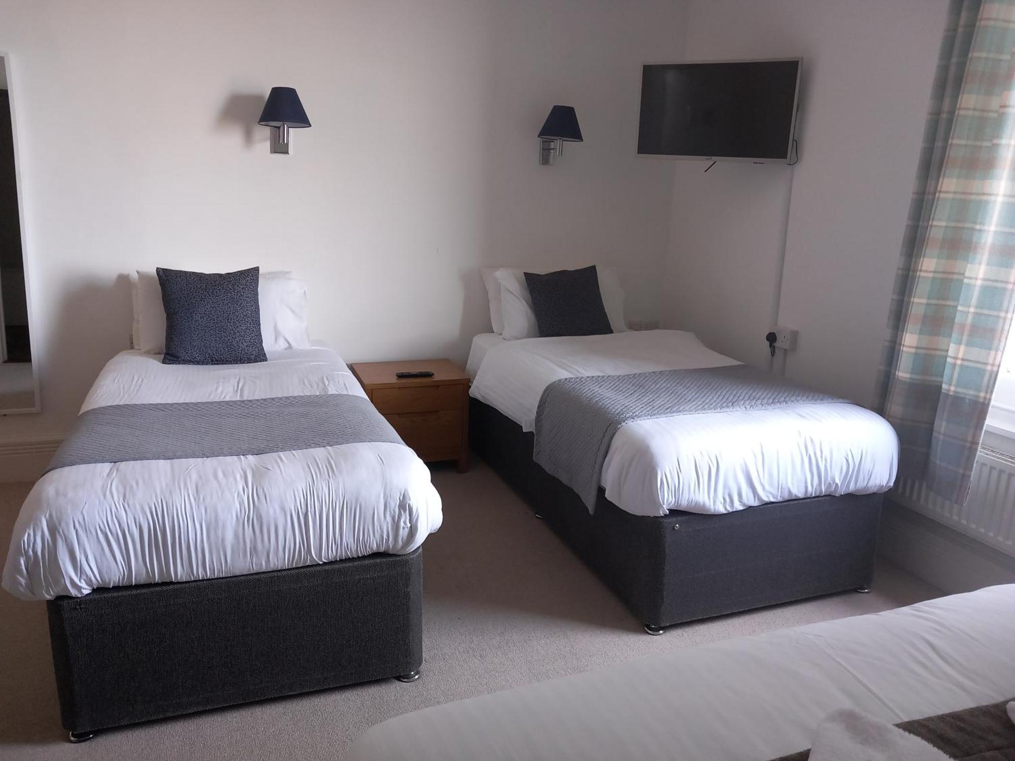 The Beach Hotel Minehead Luaran gambar