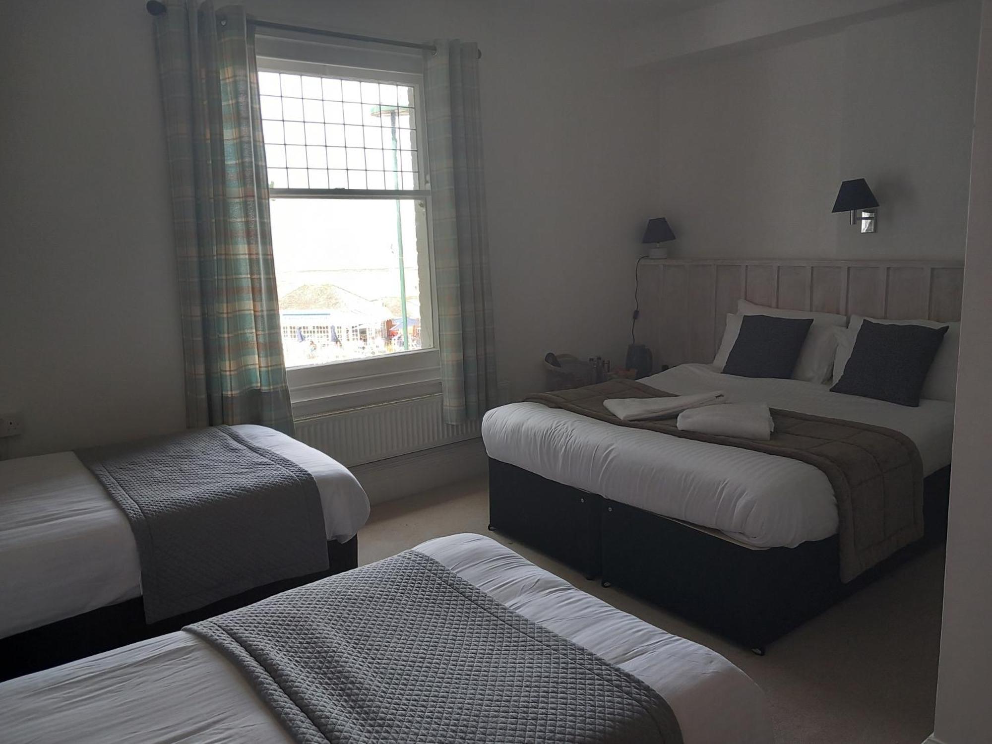 The Beach Hotel Minehead Luaran gambar