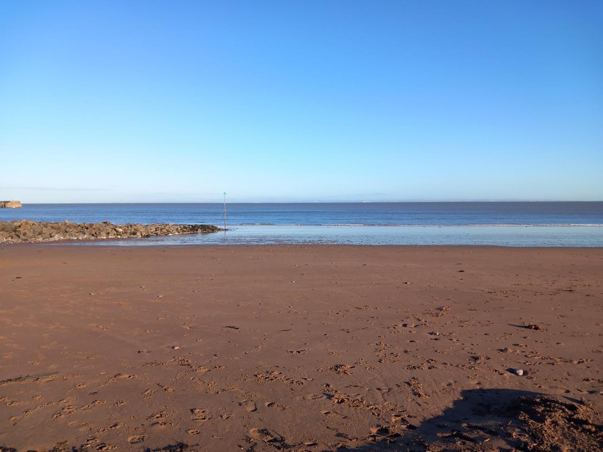 The Beach Hotel Minehead Luaran gambar