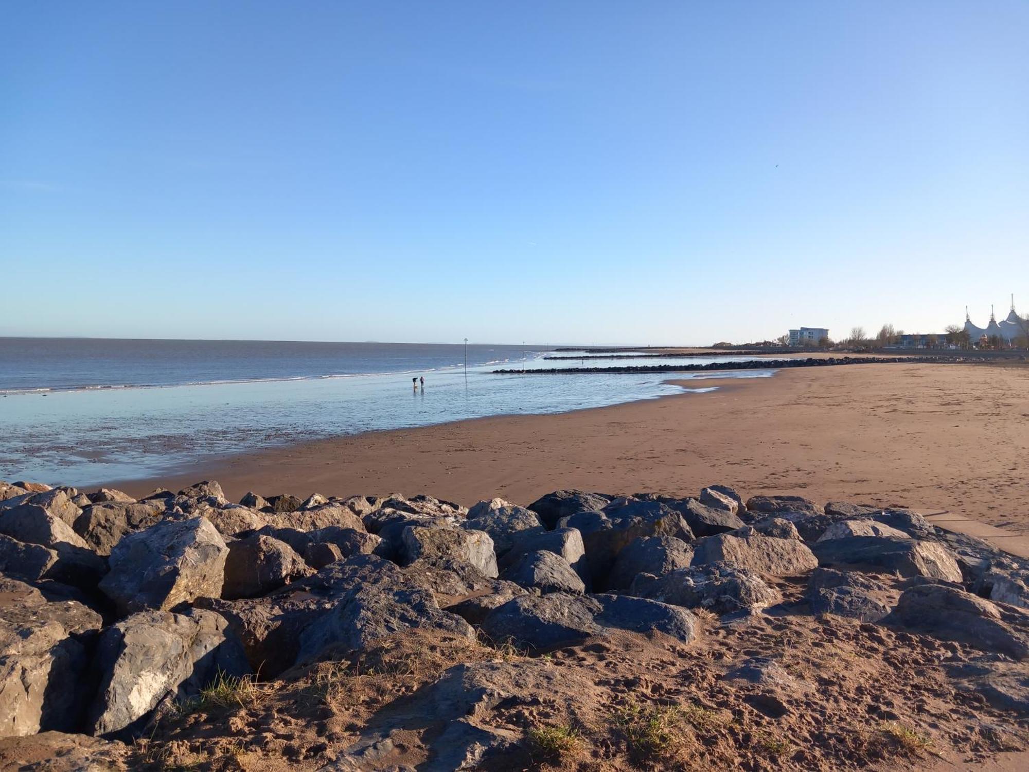 The Beach Hotel Minehead Luaran gambar
