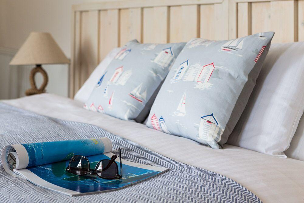 The Beach Hotel Minehead Bilik gambar