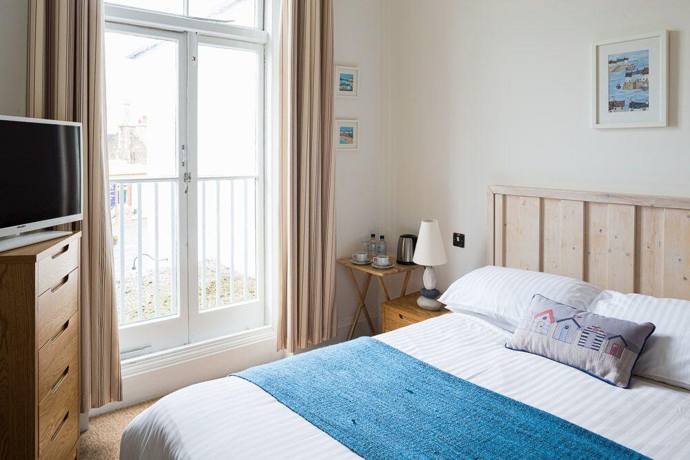 The Beach Hotel Minehead Bilik gambar