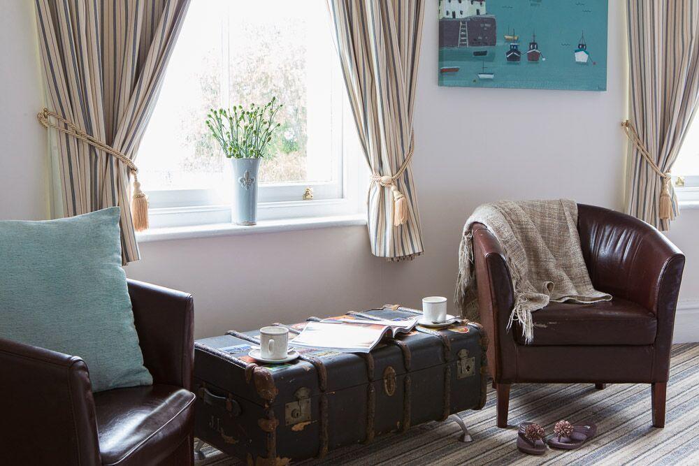 The Beach Hotel Minehead Luaran gambar