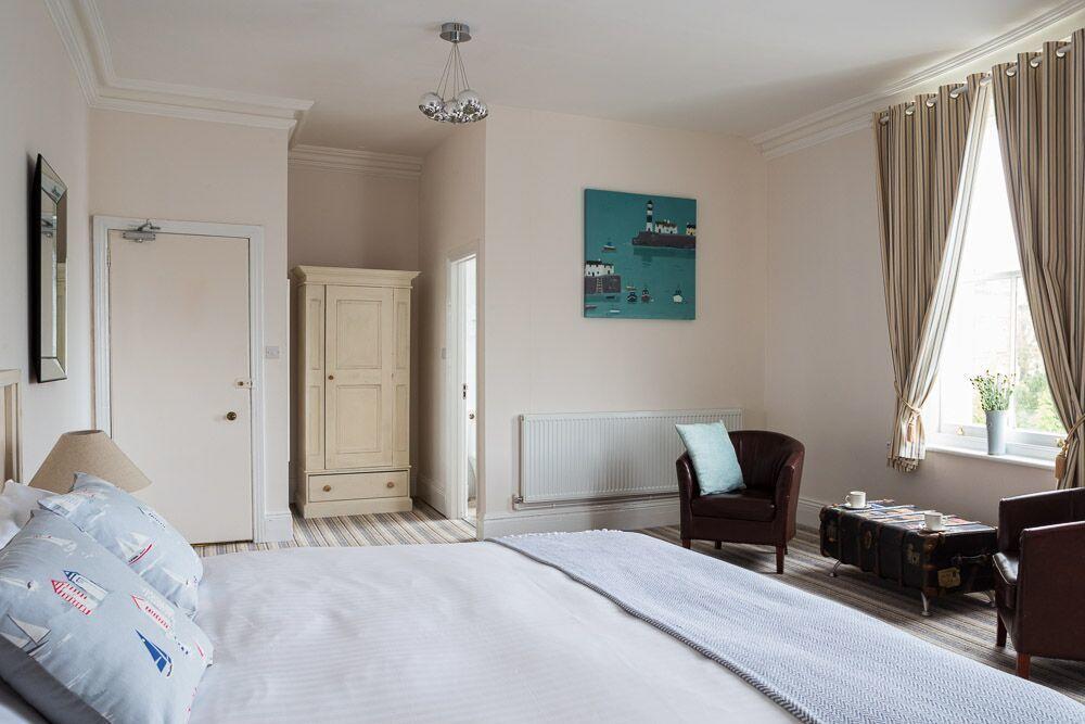 The Beach Hotel Minehead Bilik gambar