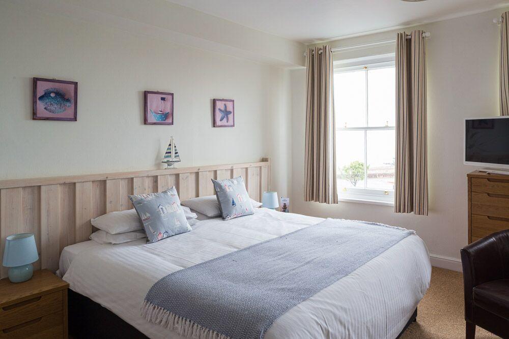 The Beach Hotel Minehead Luaran gambar