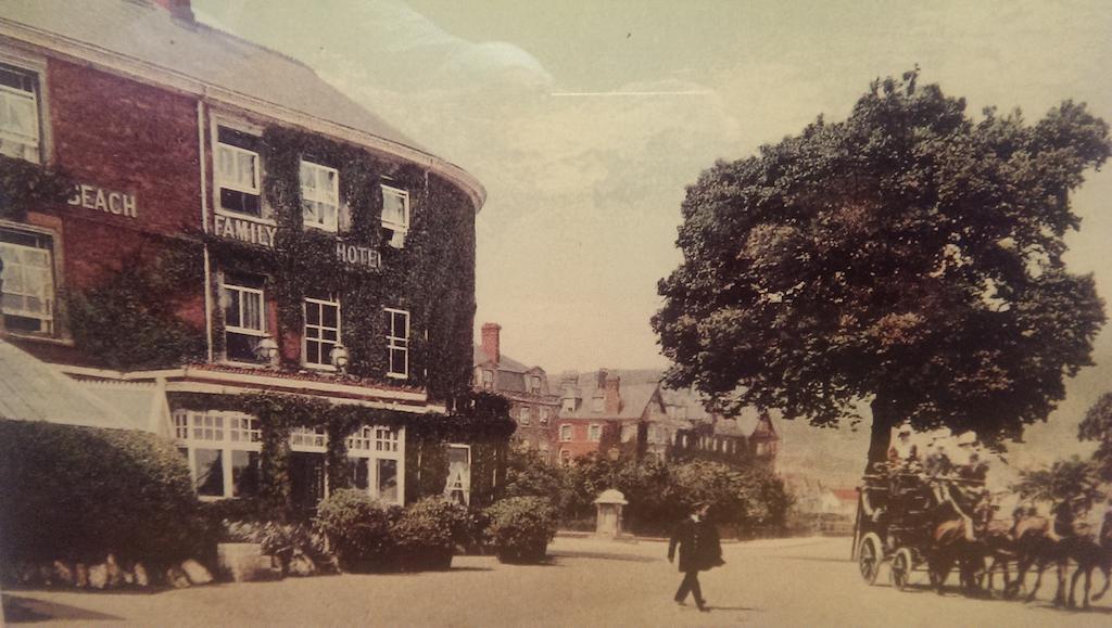 The Beach Hotel Minehead Luaran gambar