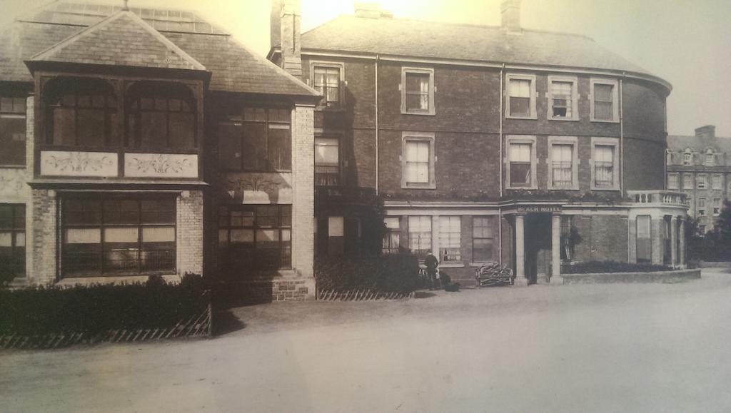 The Beach Hotel Minehead Luaran gambar