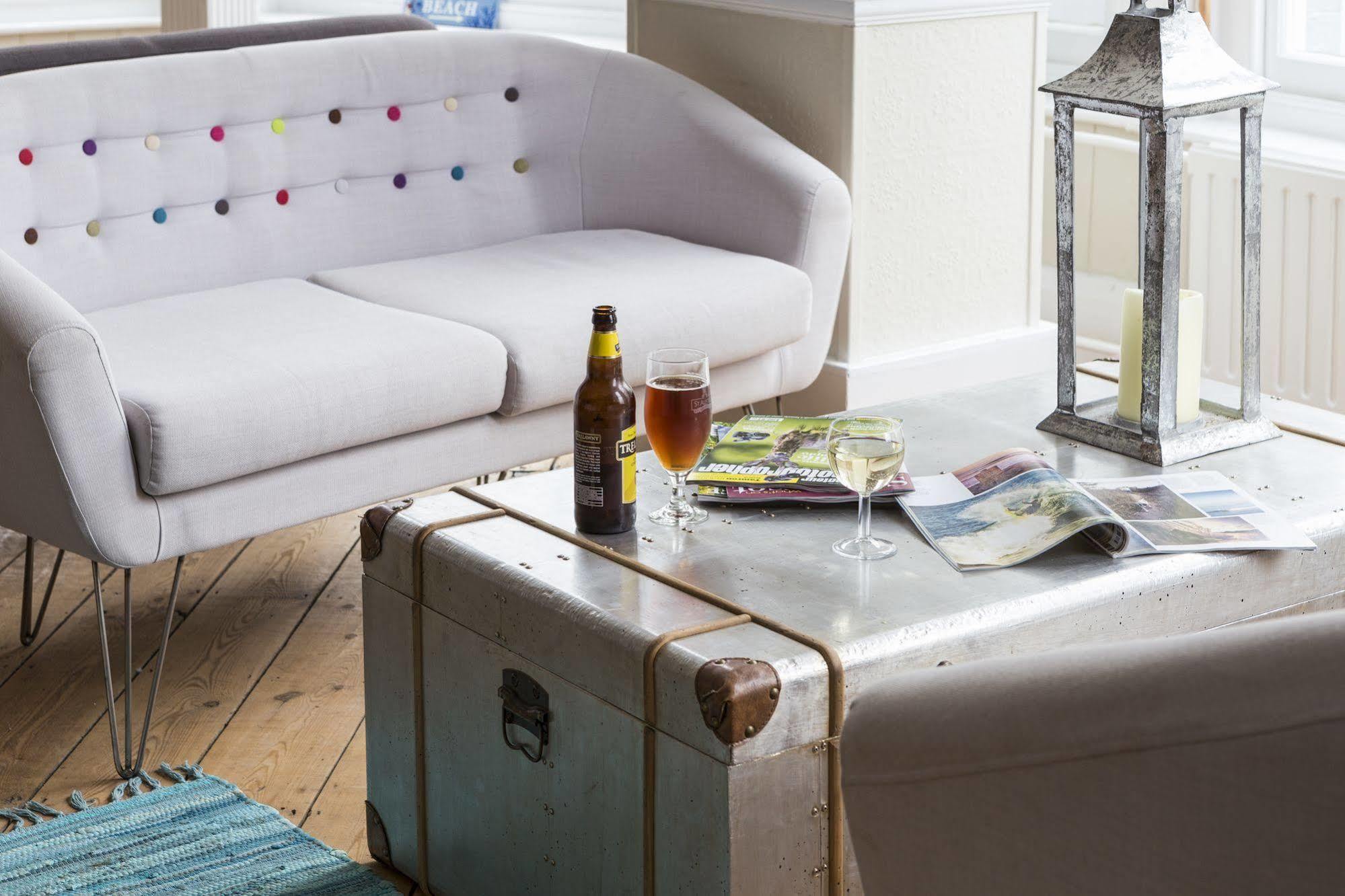 The Beach Hotel Minehead Luaran gambar