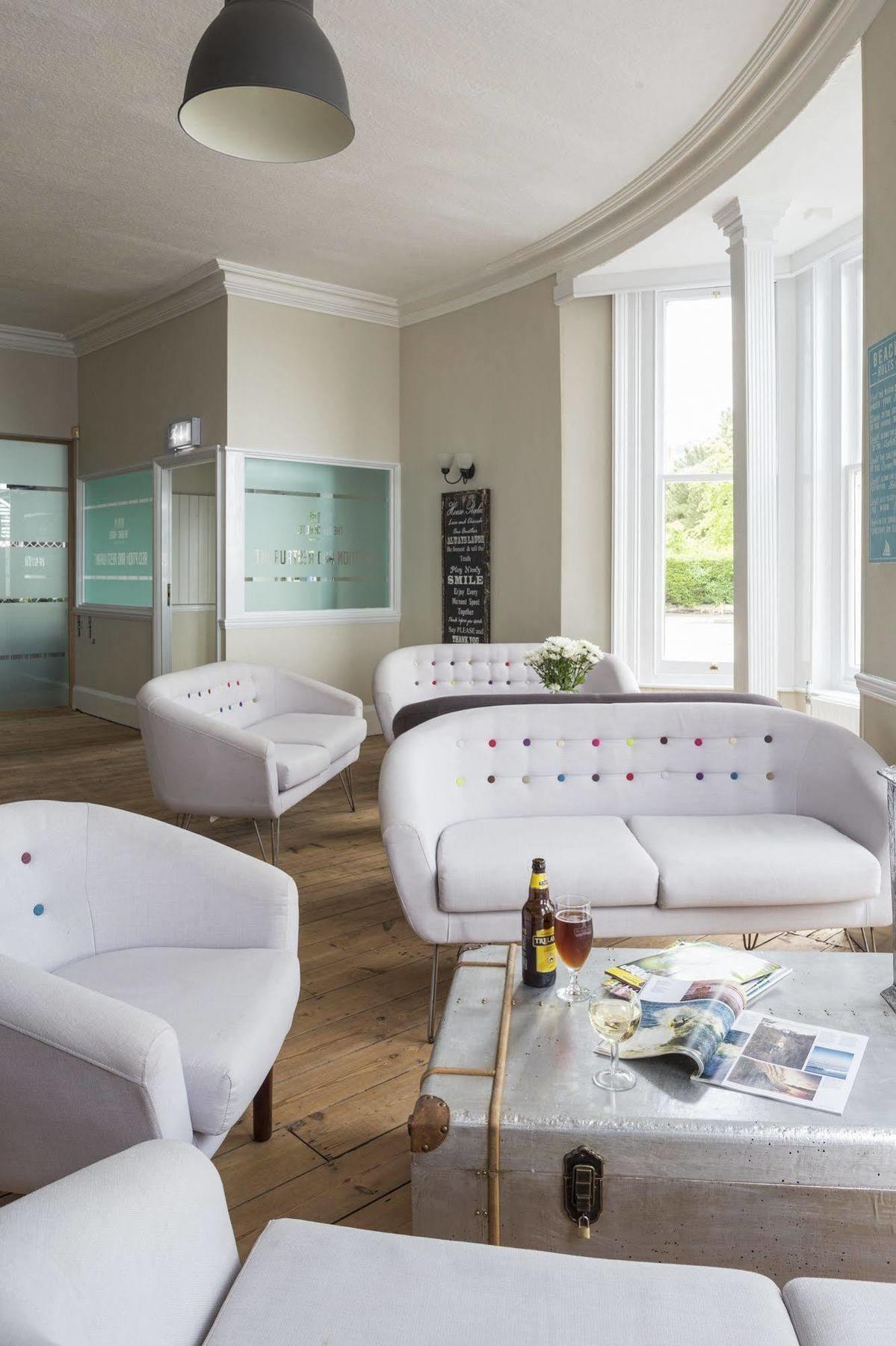The Beach Hotel Minehead Luaran gambar