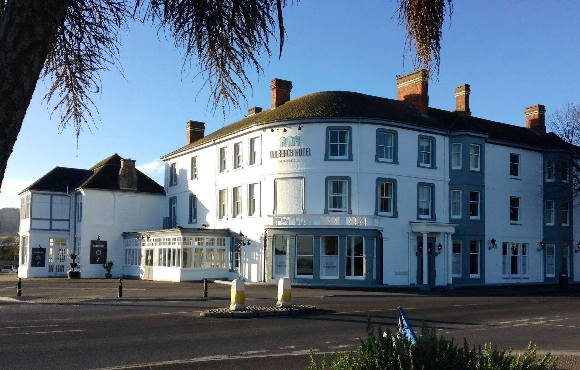The Beach Hotel Minehead Luaran gambar