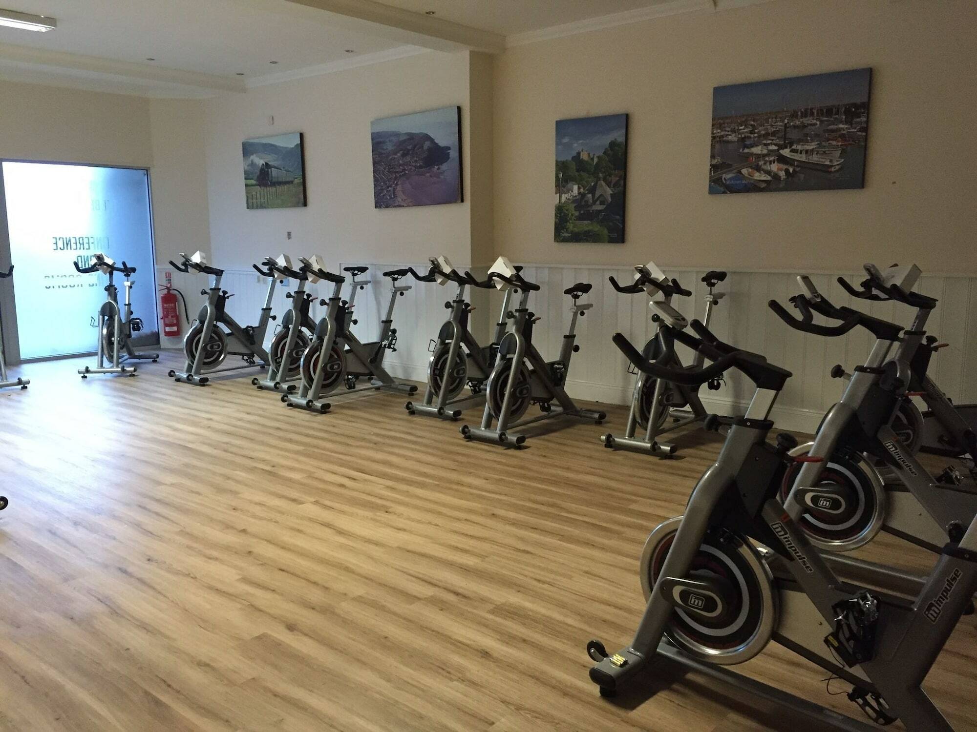 The Beach Hotel Minehead Luaran gambar